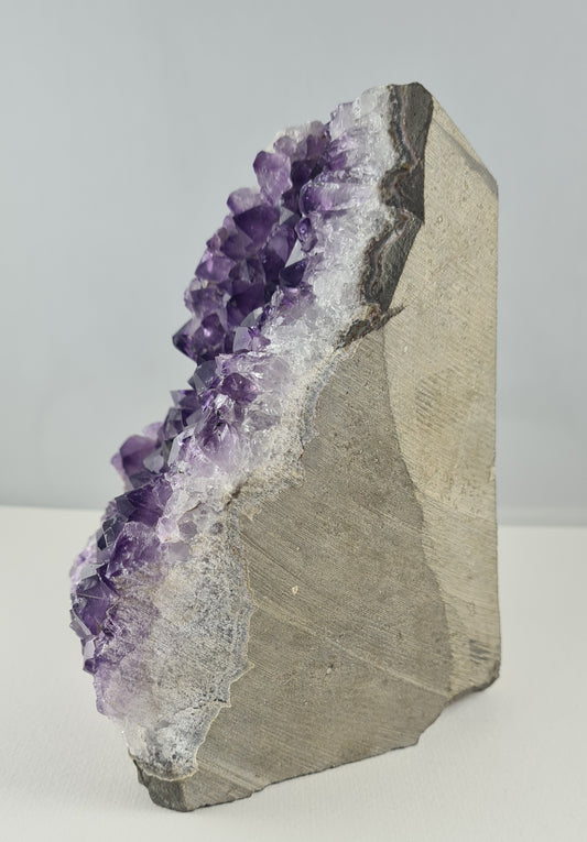 Géode améthyste 14cm / n°71