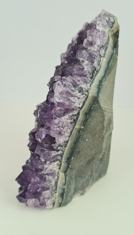 Géode Améthyste 11,5cm / n°70