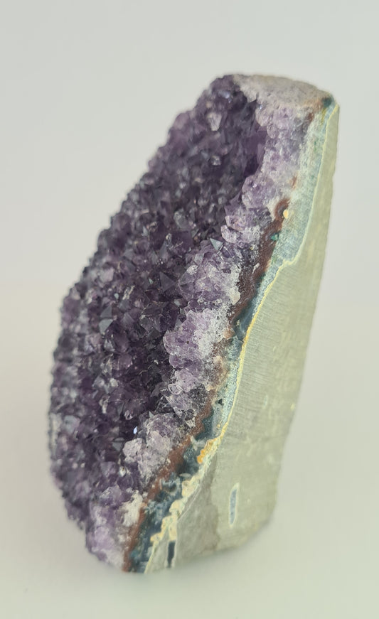 Géode Améthyste 9,5cm / n°69
