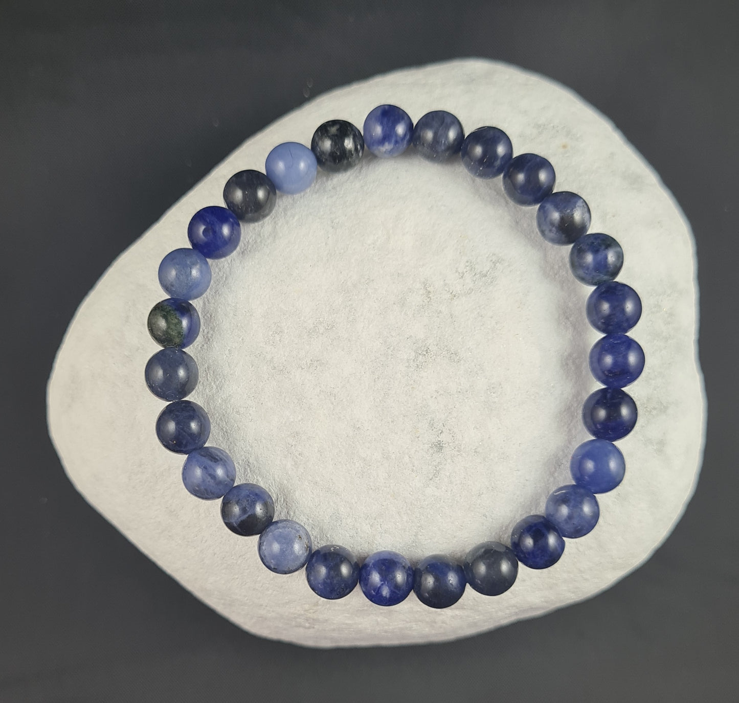 Bracelet Sodalite 6mm