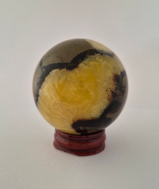 Sphère Septaria 6 cm / n°78