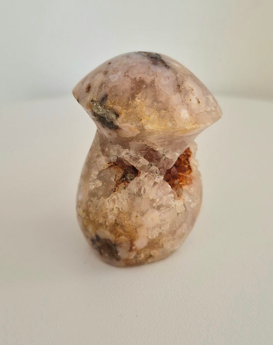 Champignon Agate fleur n°128