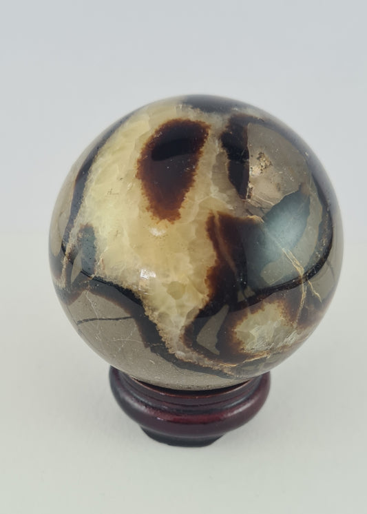 Sphère Septaria 6 cm / n°47