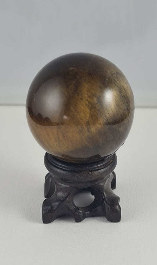 Sphère Œil de tigre n°50