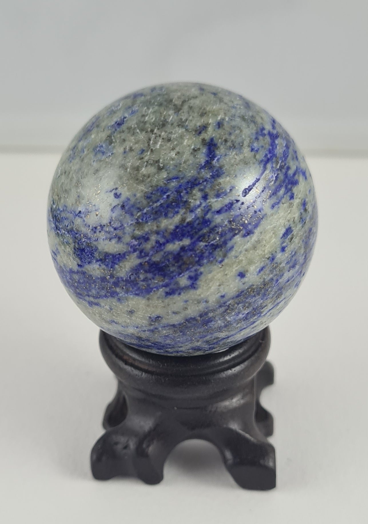 Sphère Lapis lazuli n°27