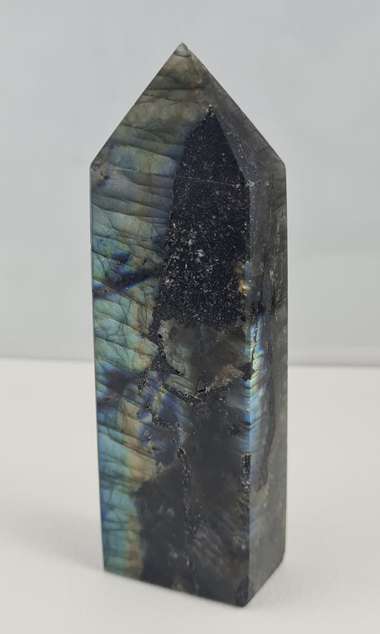 Pointe polie Labradorite n°5