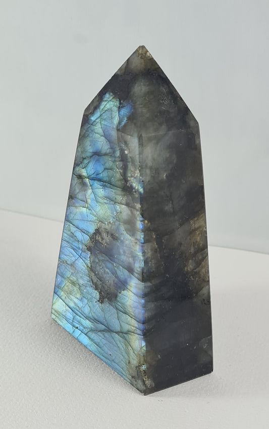 Pointe polie Labradorite n°18
