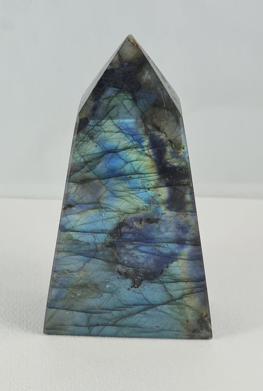 Pointe polie Labradorite n°18