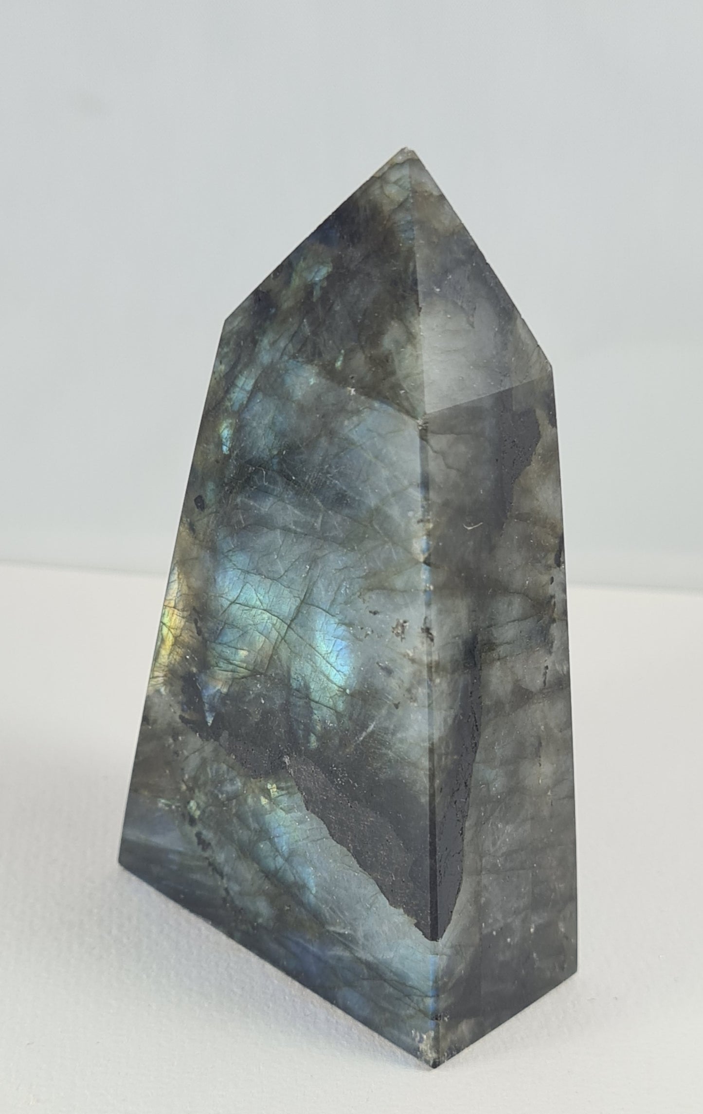 Pointe polie Labradorite n°18