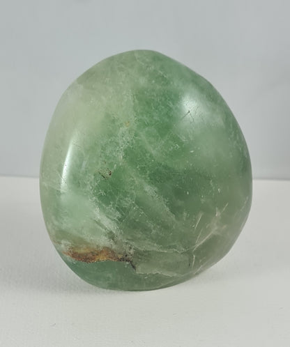 Forme libre Fluorite verte 7,5cm / n°6