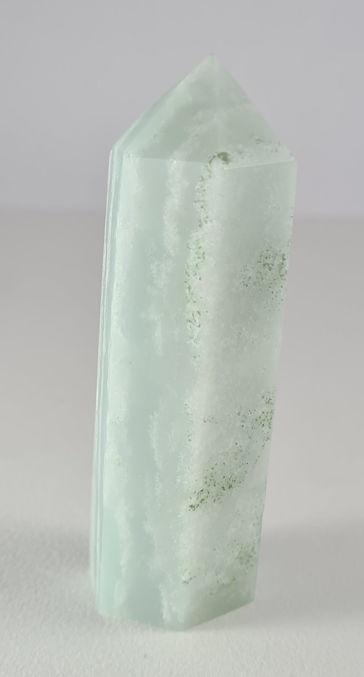 Pointe polie Amazonite n°20