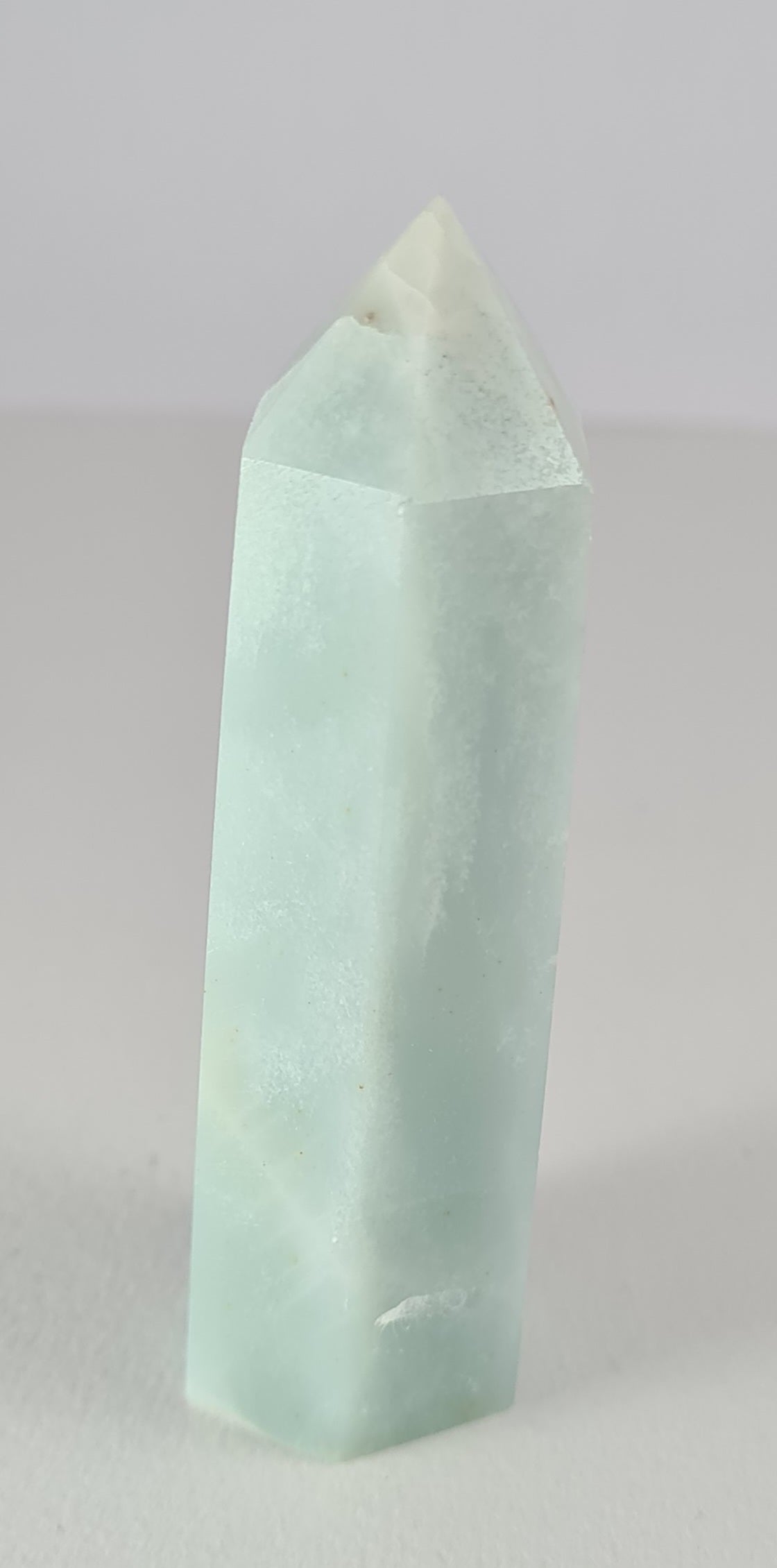 Pointe polie Amazonite n°21