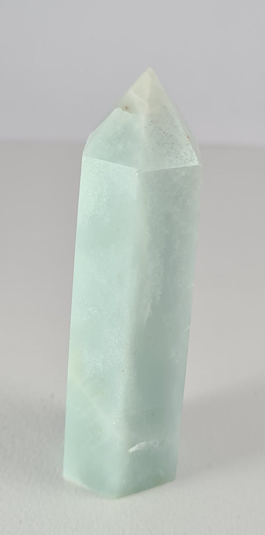Pointe polie Amazonite n°21