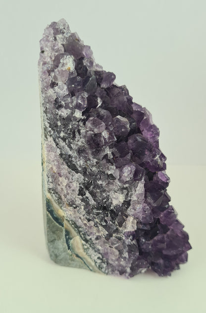 Géode Améthyste 11,5cm / n°70