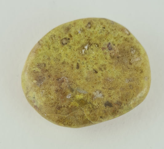 Pierre plate Opale verte n°4