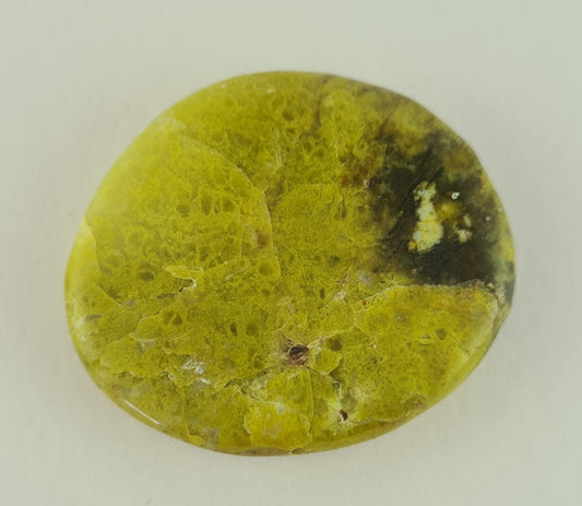 Pierre plate Opale verte n°2