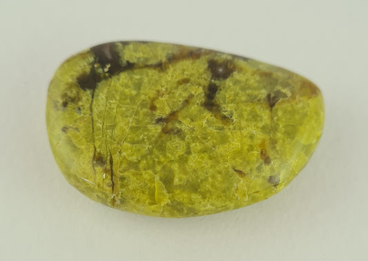 Pierre plate Opale verte n°6
