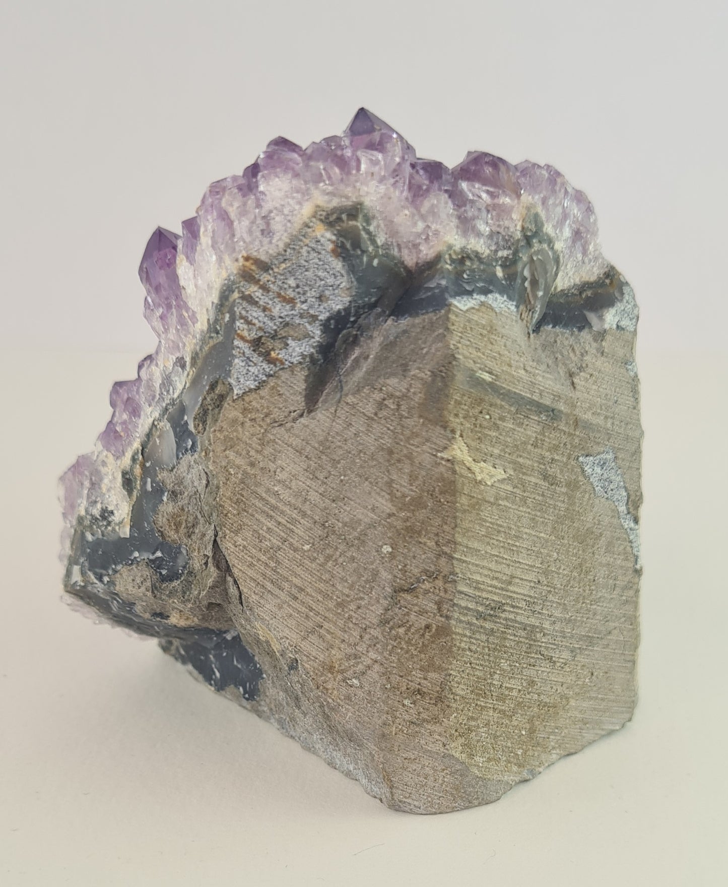 Géode Améthyste n°39