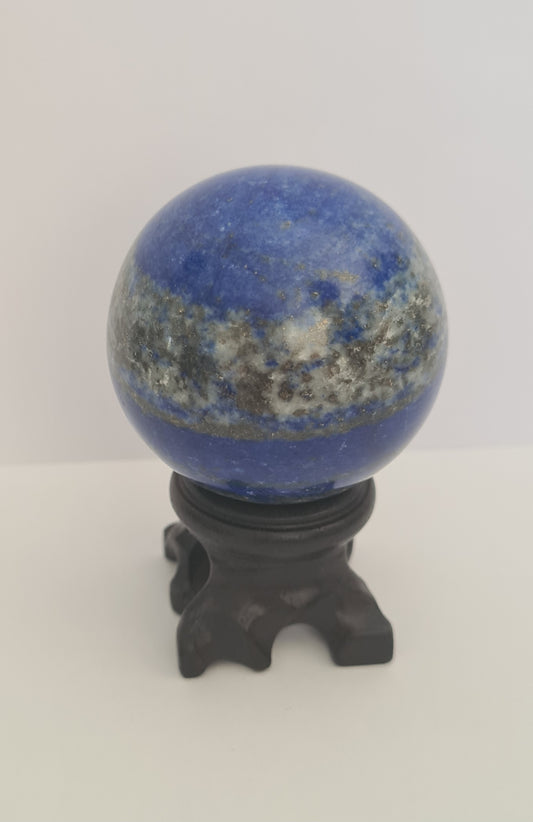 Sphère Lapis lazuli n°48