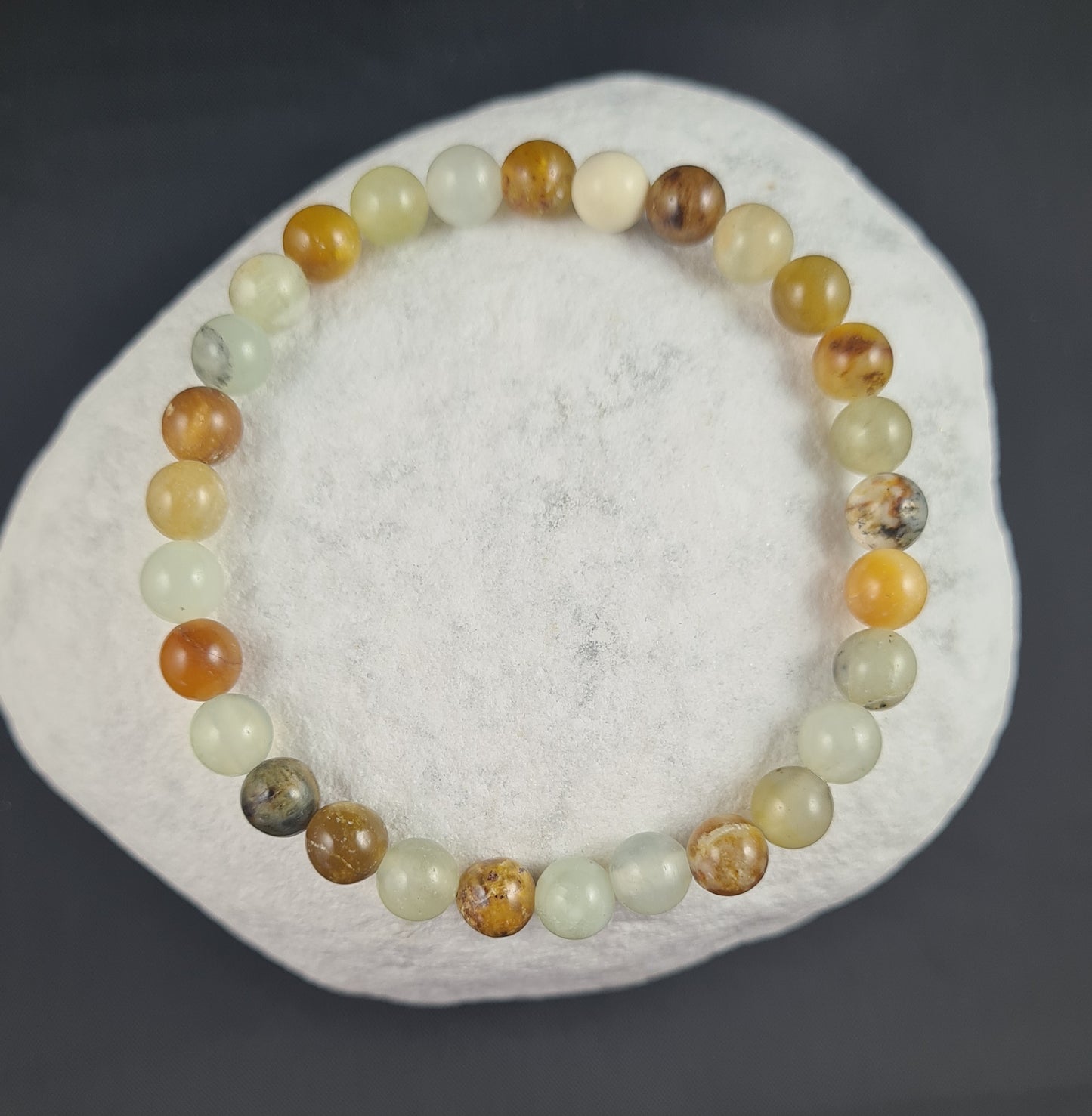 Bracelet Serpentine 6mm