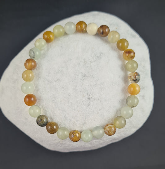 Bracelet Serpentine 6mm