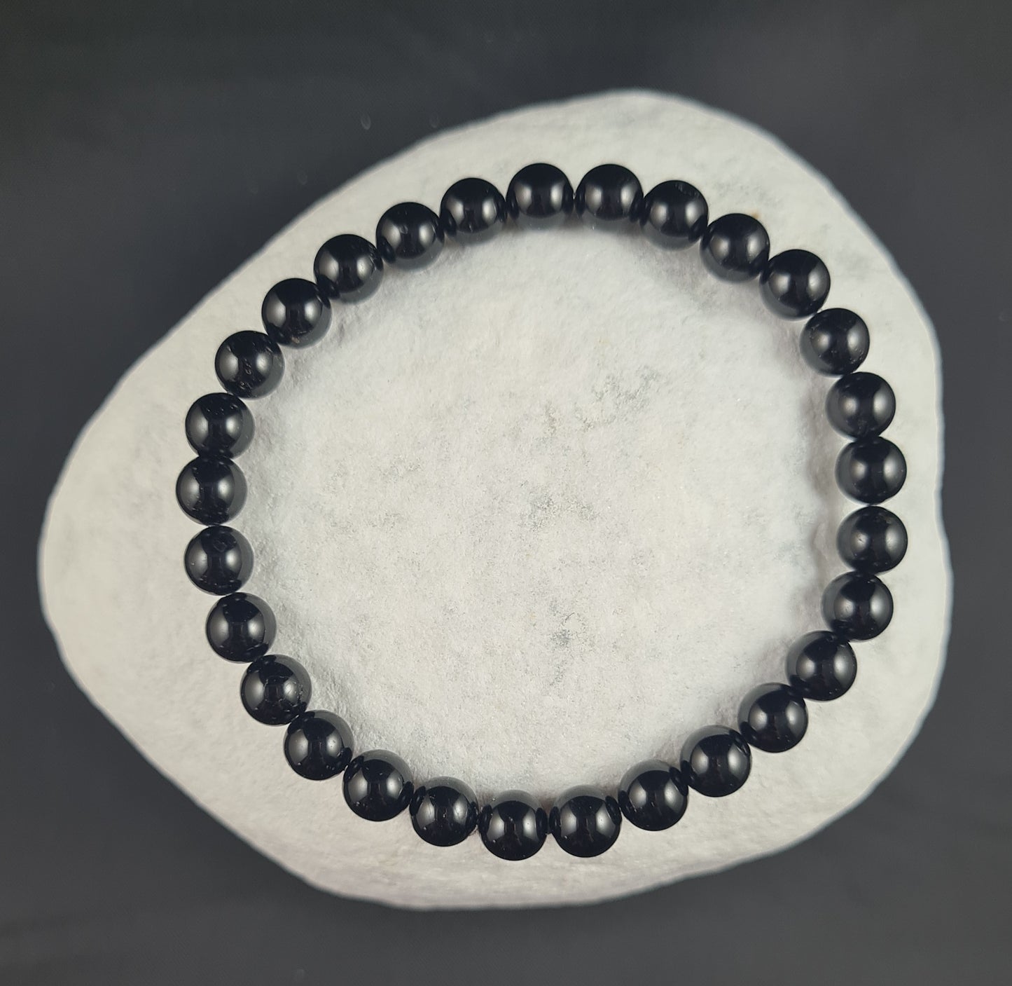 Bracelet Tourmaline 6mm