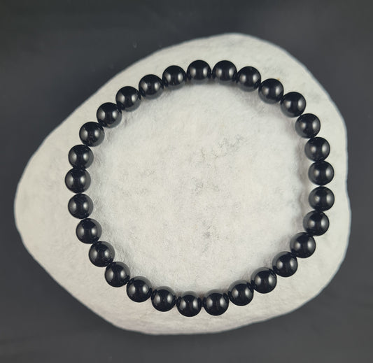 Bracelet Tourmaline 6mm