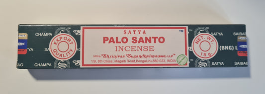 Encens bâtons Satya Palo Santo