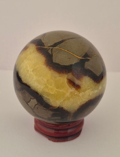 Sphère Septaria 6cm / n°79