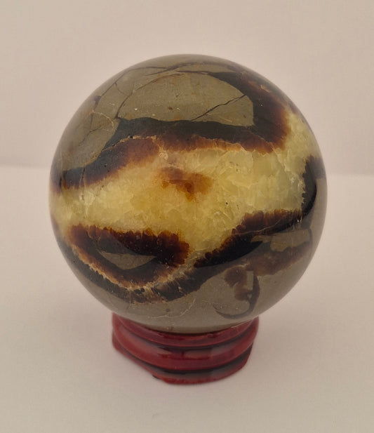 Sphère Septaria 6cm / n°79