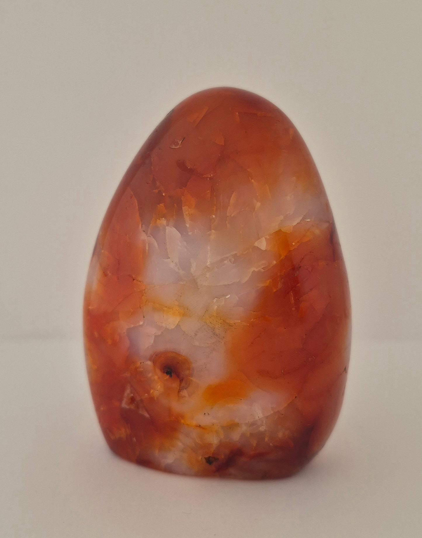 Forme libre en Cornaline 7,5 cm / n°55