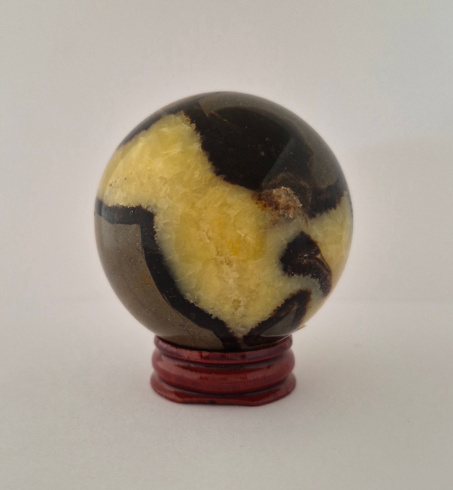 Sphère Septaria 6 cm / n°78