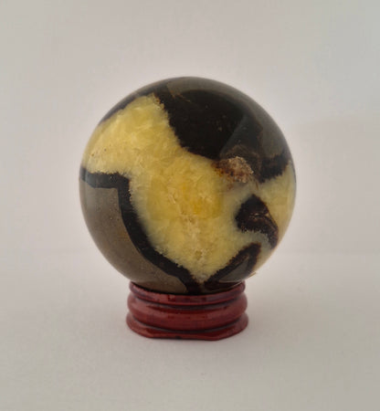 Sphère Septaria 6 cm / n°78