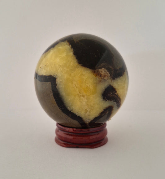 Sphère Septaria 6 cm / n°78
