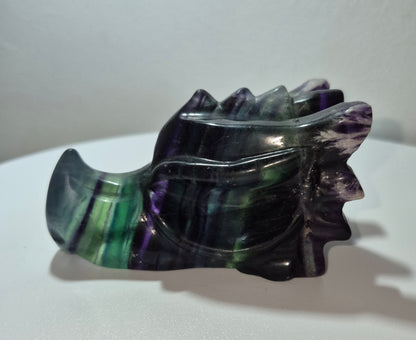 Tête de dragon / n°112