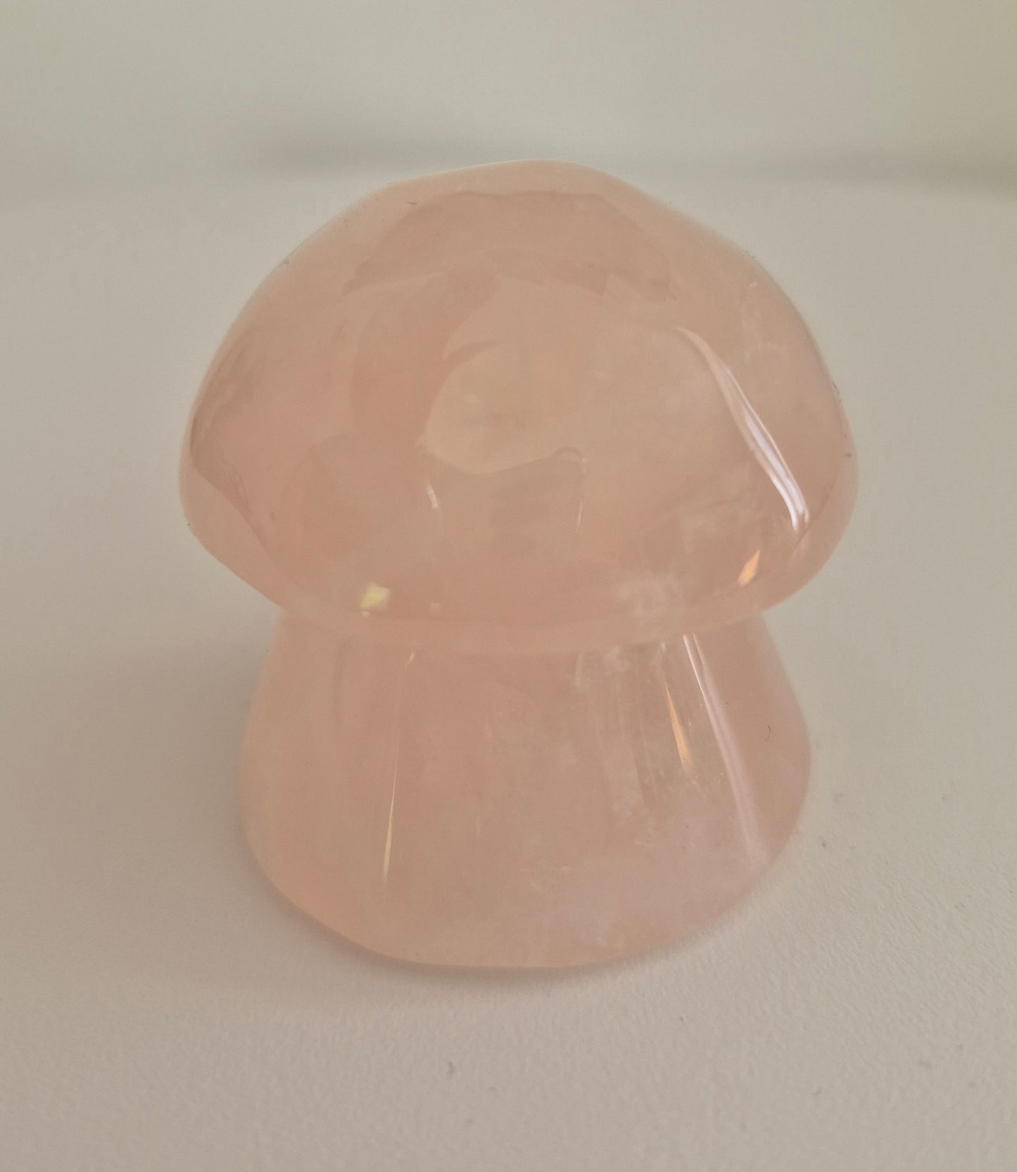 Champignon Quartz rose n°129