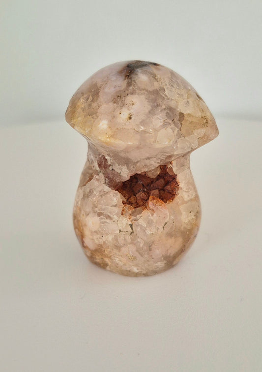 Champignon Agate fleur n°128