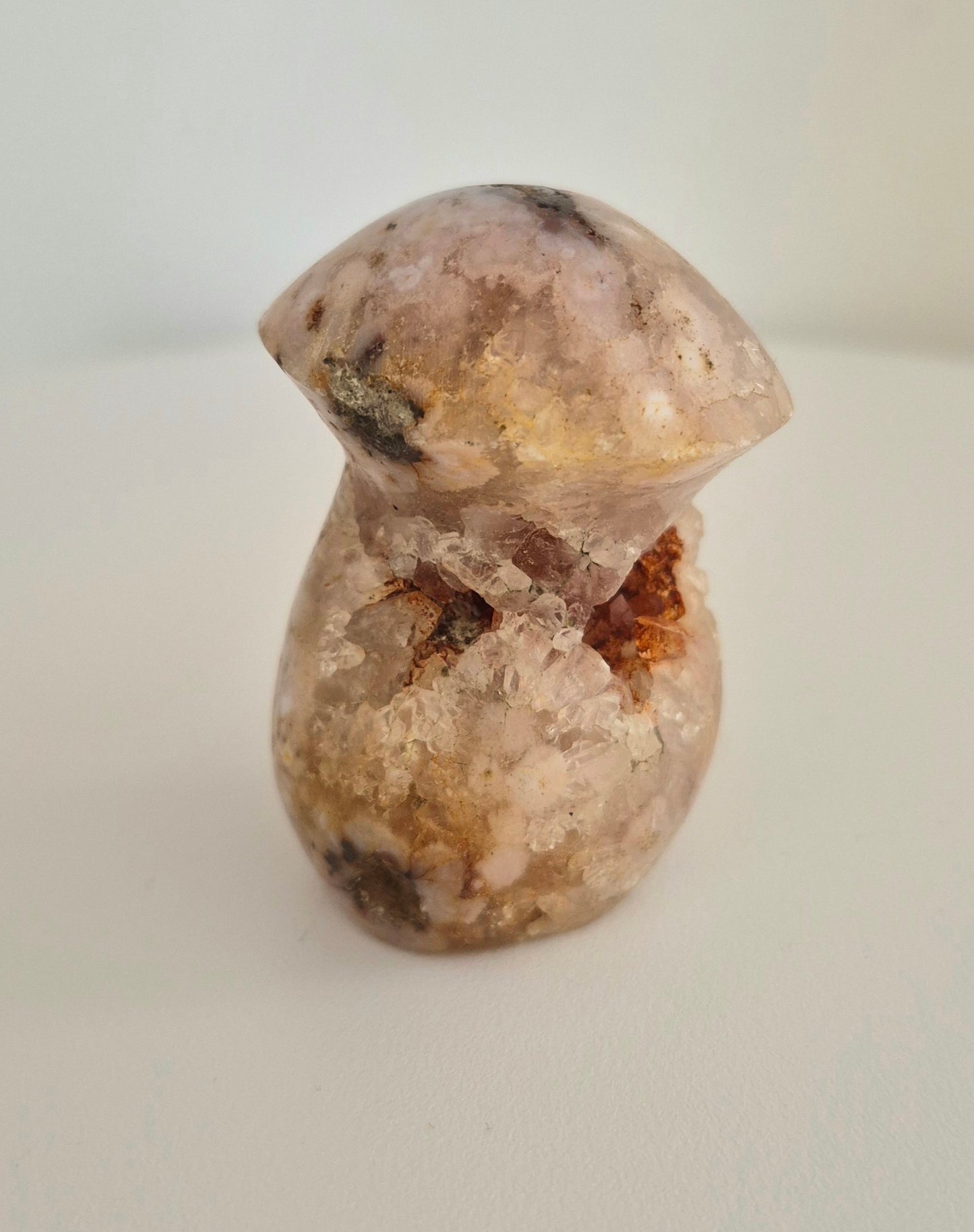 Champignon Agate fleur n°128