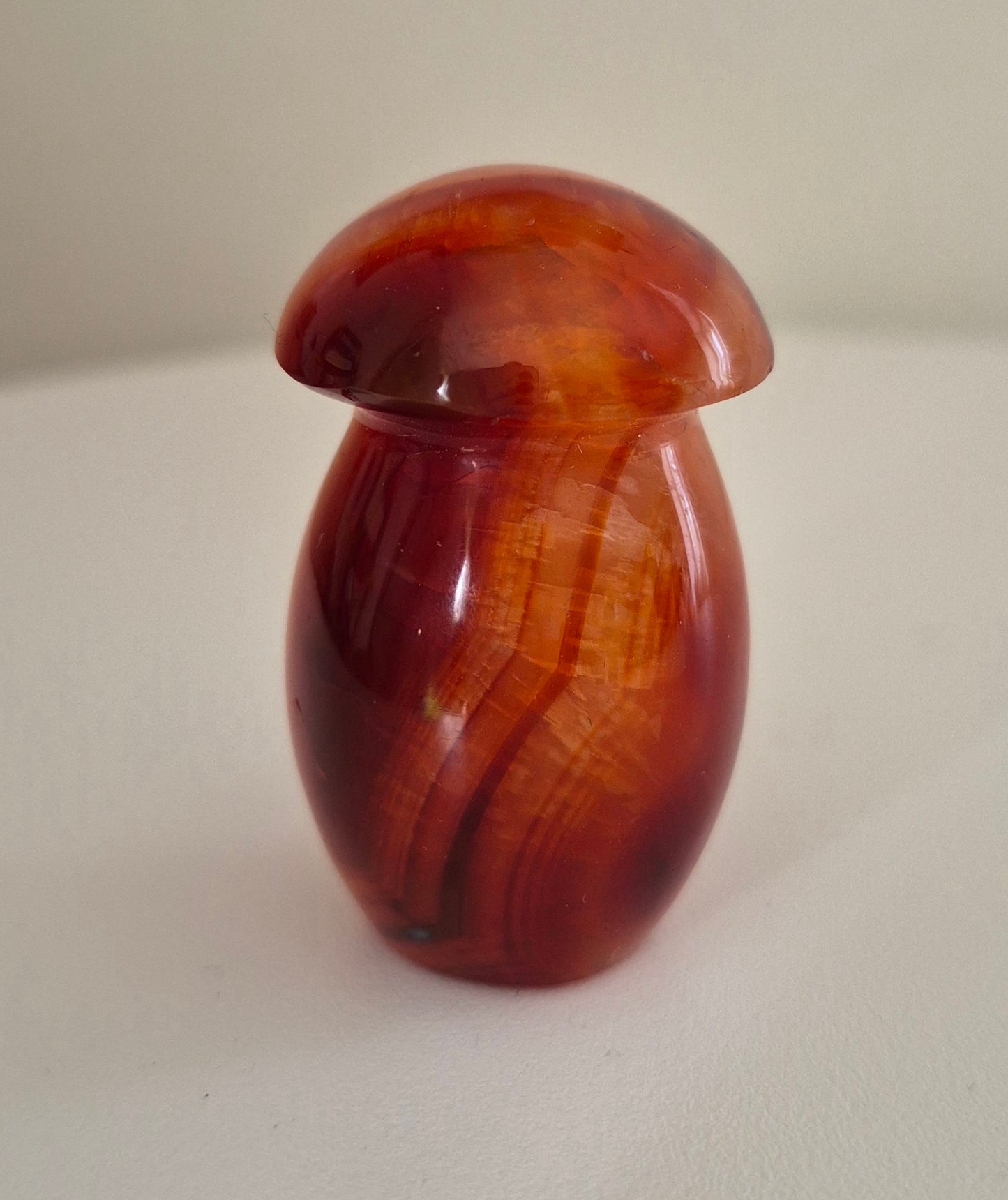 Champignon en Cornaline n°138