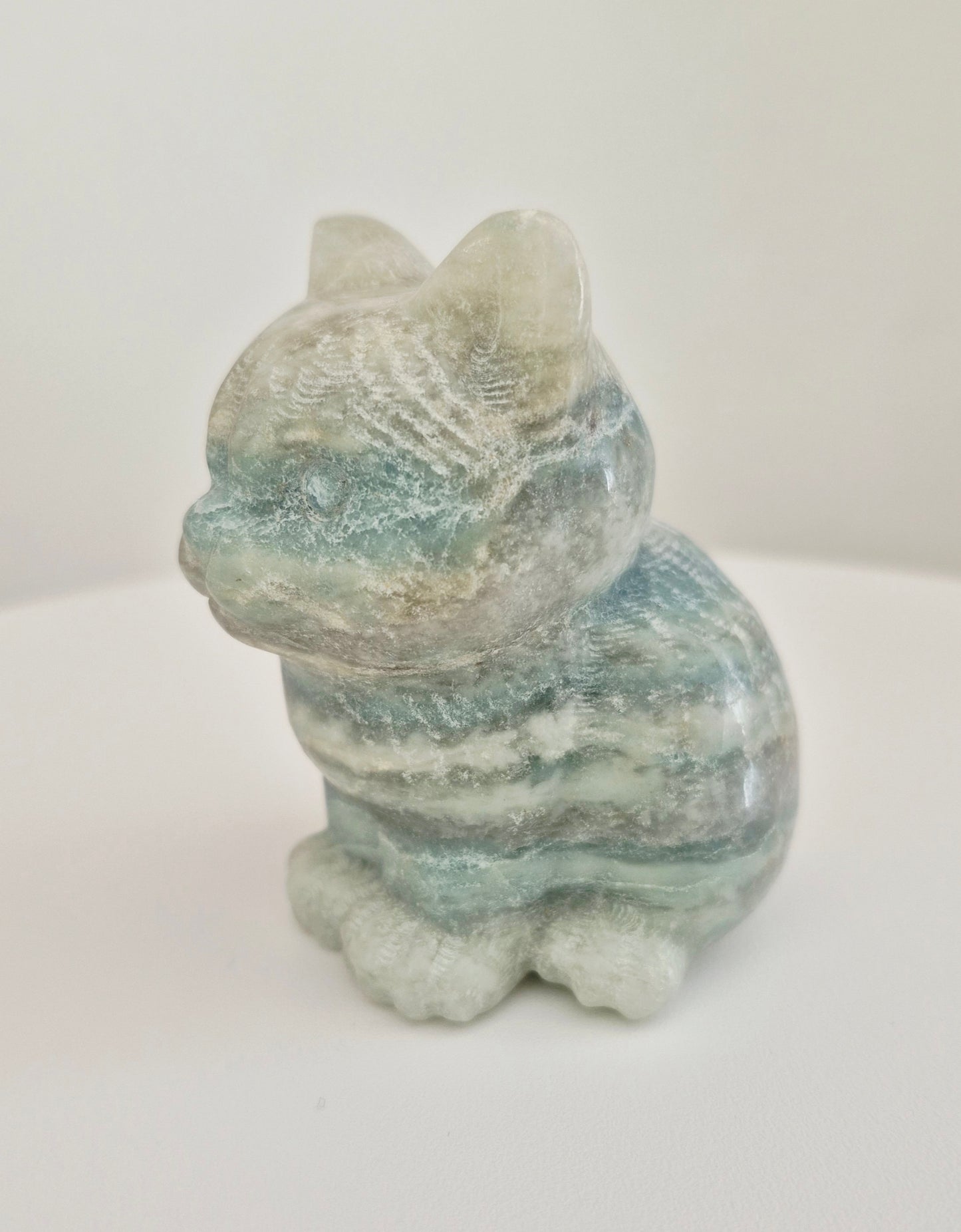 Chat en Calcite Caraïbes n°145