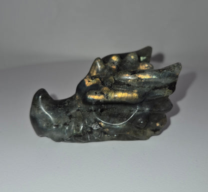 Tête de dragon Labradorite n°149