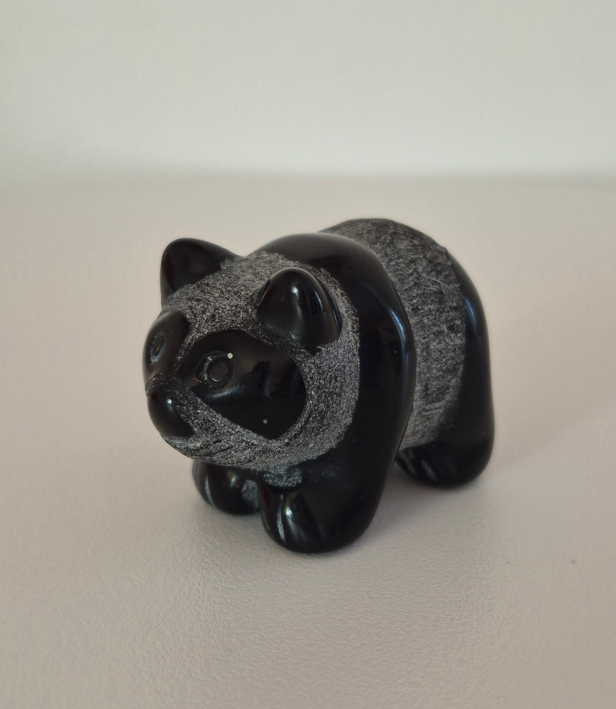 Panda en Obsidienne n°165