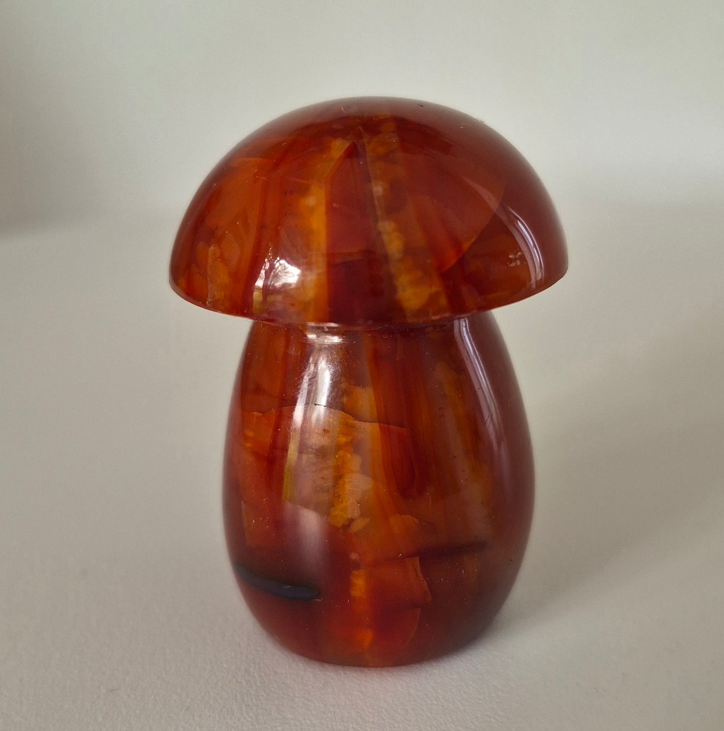 Champignon en Cornaline n°139