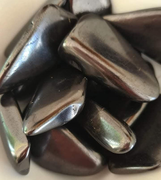Pierre roulée Shungite