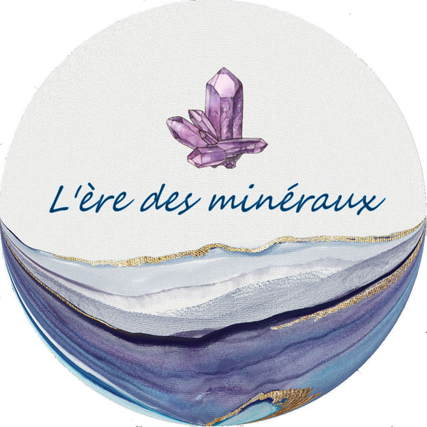 L'ère des minéraux