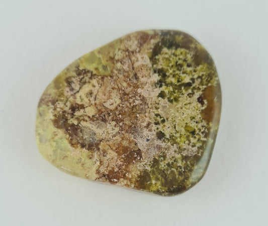 Pierre plate Opale verte n°5