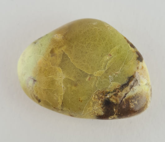 Pierre plate Opale verte n°3