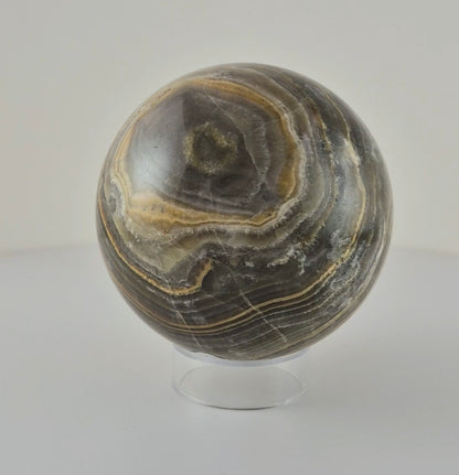 Sphère Stromatolite 6,5cm / n°77