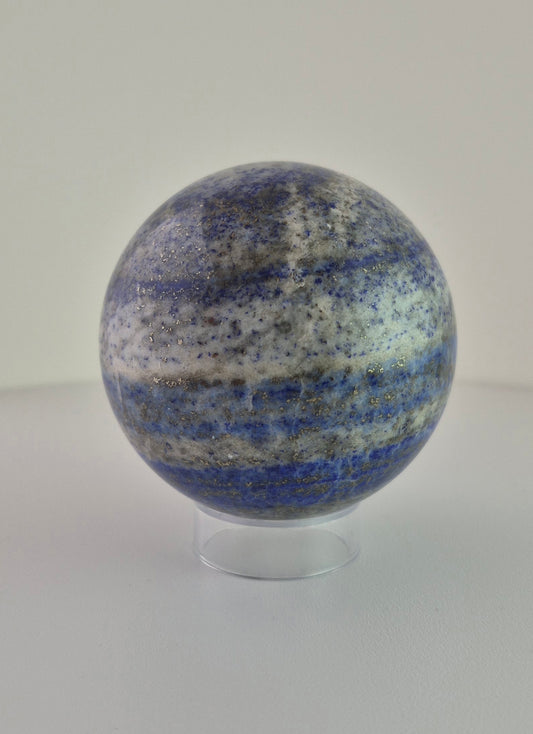Sphère Lapis Lazuli 6,5cm / n°80