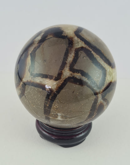 Sphère Septaria 6 cm / n°47